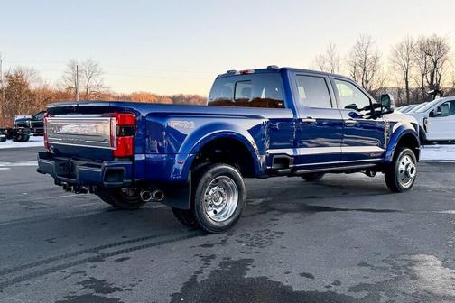 BL 2026 Ford F-450 Platinum