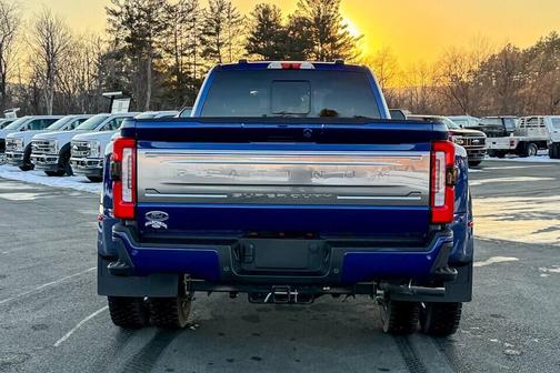 BL 2026 Ford F-450 Platinum