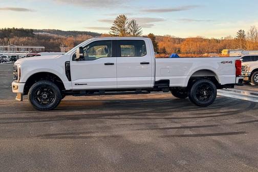 White 2026 Ford F-350 XL