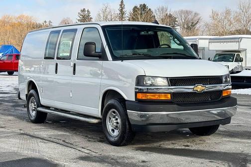 2024 Chevrolet Express 2500 Work Van