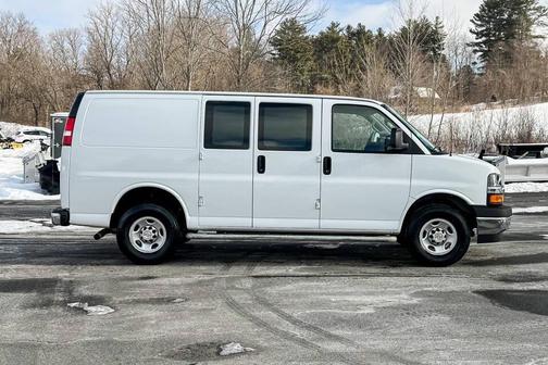 2024 Chevrolet Express 2500 Work Van