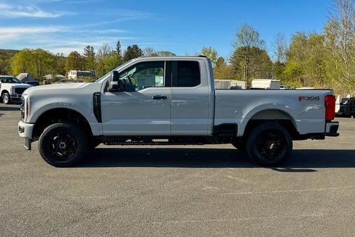 Gray 2026 Ford F-250 XL