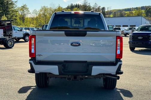 Gray 2026 Ford F-250 XL