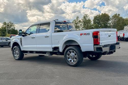 2026 Ford F-250 Lariat