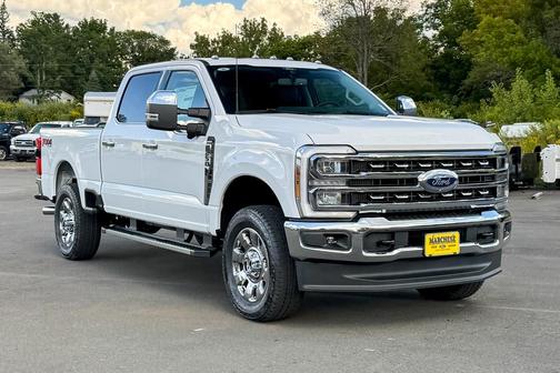2026 Ford F-250 Lariat