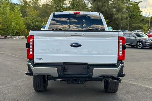 2026 Ford F-250 Lariat