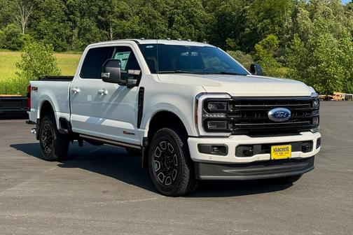2025 Ford F-350 Platinum