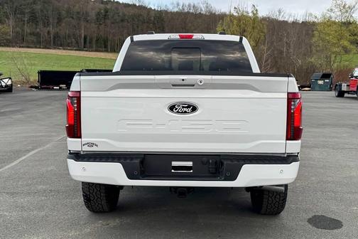 White 2026 Ford F-150 XLT