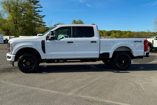 White 2026 Ford F-250 XL