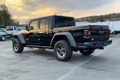2022 Jeep Gladiator Rubicon