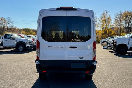 2026 Ford Transit-150 