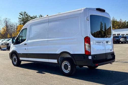 White 2026 Ford Transit-150 Base