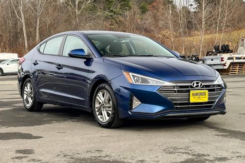 2020 Hyundai ELANTRA Value Edition