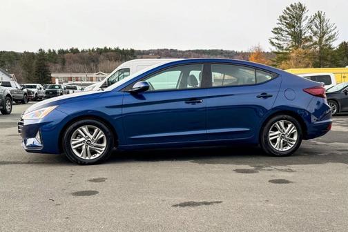2020 Hyundai ELANTRA Value Edition