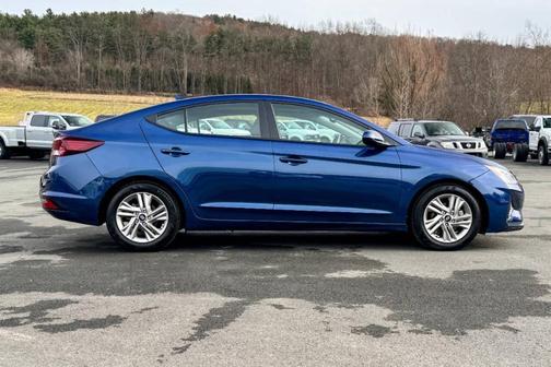 2020 Hyundai ELANTRA Value Edition
