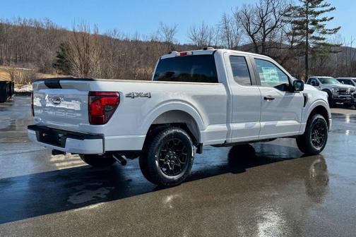 Oxford White 2026 Ford F-150 STX