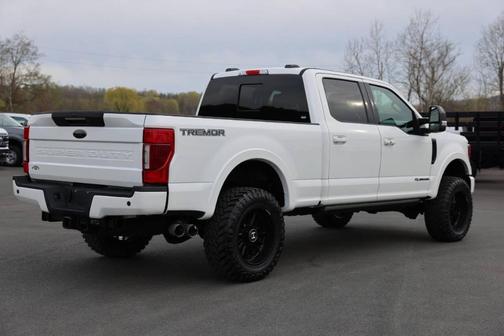 2020 Ford F-350 Lariat Super Duty