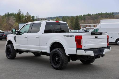 2020 Ford F-350 Lariat Super Duty