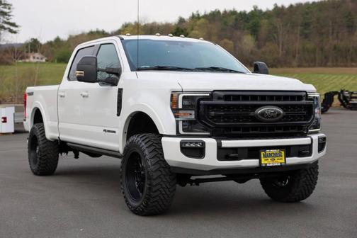 2020 Ford F-350 Lariat Super Duty