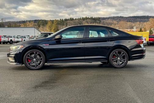 2019 Volkswagen Jetta GLI 2.0T 35th Anniversary Edition