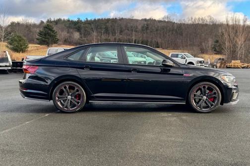 2019 Volkswagen Jetta GLI 2.0T 35th Anniversary Edition