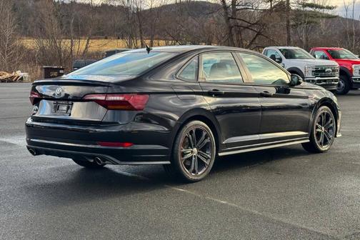 2019 Volkswagen Jetta GLI 2.0T 35th Anniversary Edition