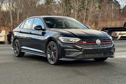 2019 Volkswagen Jetta GLI 2.0T 35th Anniversary Edition