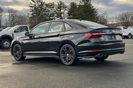 2019 Volkswagen Jetta GLI 2.0T 35th Anniversary Edition