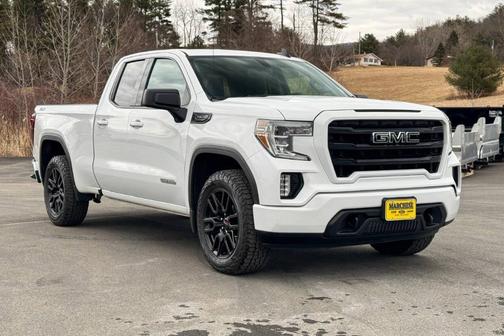 2021 GMC Sierra 1500 Elevation