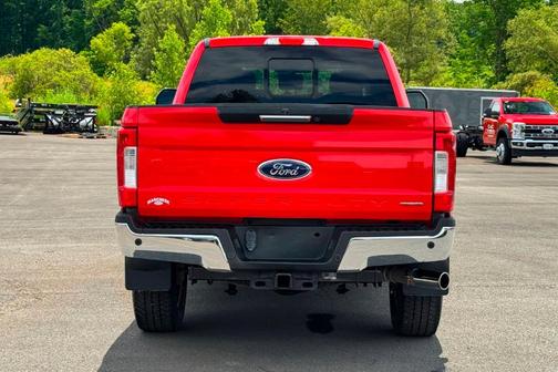 2017 Ford F-250 Lariat