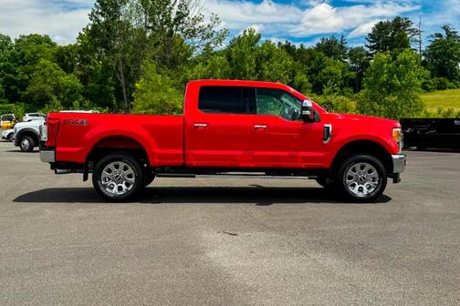 2017 Ford F-250 Lariat