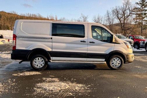 2024 Ford Transit-250 SWB LOW ROOF