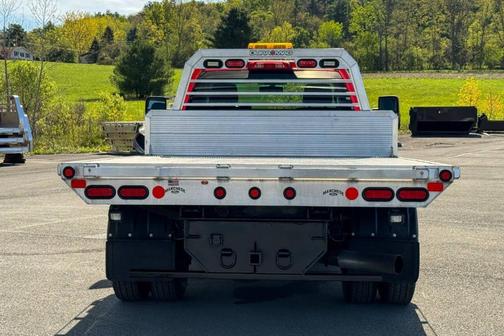 Red 2018 GMC Sierra 3500 Base