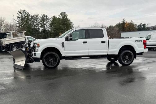 2022 Ford F-250 XLT