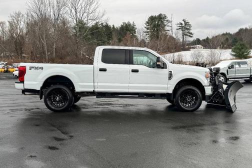 2022 Ford F-250 XLT