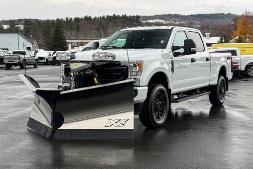 2022 Ford F-250 XLT