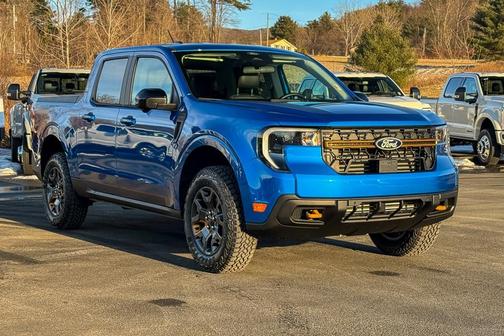 2026 Ford Maverick Tremor