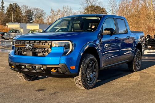 2026 Ford Maverick Tremor