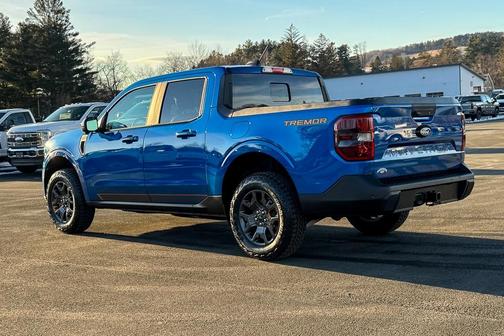 2026 Ford Maverick Tremor