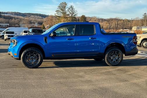 2026 Ford Maverick Tremor