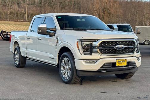 2023 Ford F-150 Platinum