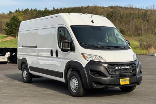 2024 RAM ProMaster 2500 High Roof