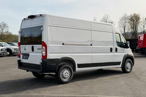 2024 RAM ProMaster 2500 High Roof