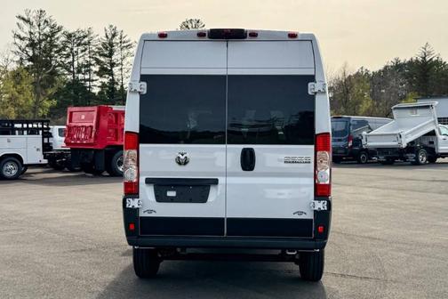 2024 RAM ProMaster 2500 High Roof