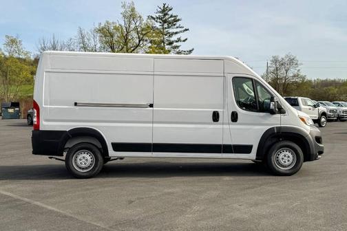 2024 RAM ProMaster 2500 High Roof