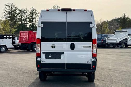 2024 RAM ProMaster 2500 High Roof