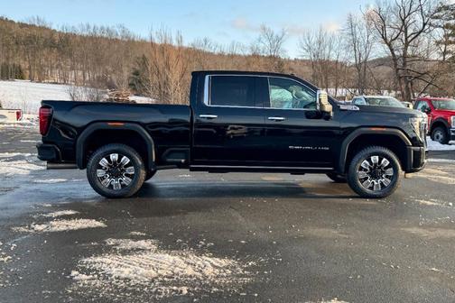 2024 GMC Sierra 2500 Denali