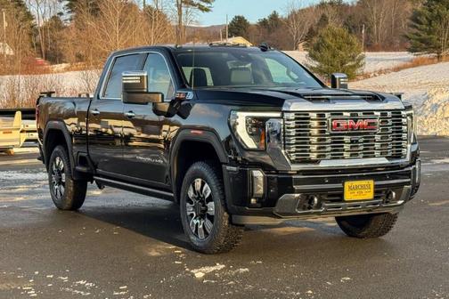 2024 GMC Sierra 2500 Denali