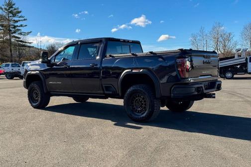 2025 GMC Sierra 2500 AT4X