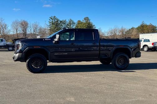 2025 GMC Sierra 2500 AT4X